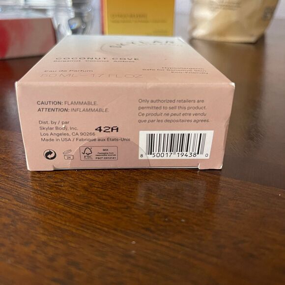 NEW Skylar Coconut Cove Sephora Eau de Parfum Fragrance - Picture 3 of 4